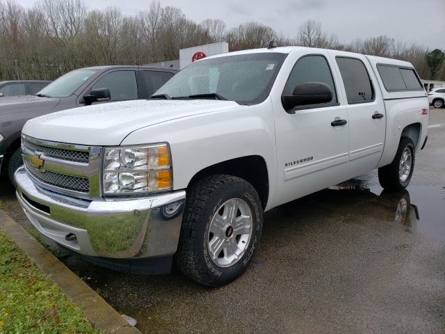 2013 Chevrolet Silverado 1500